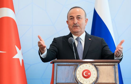 Turkey Russia