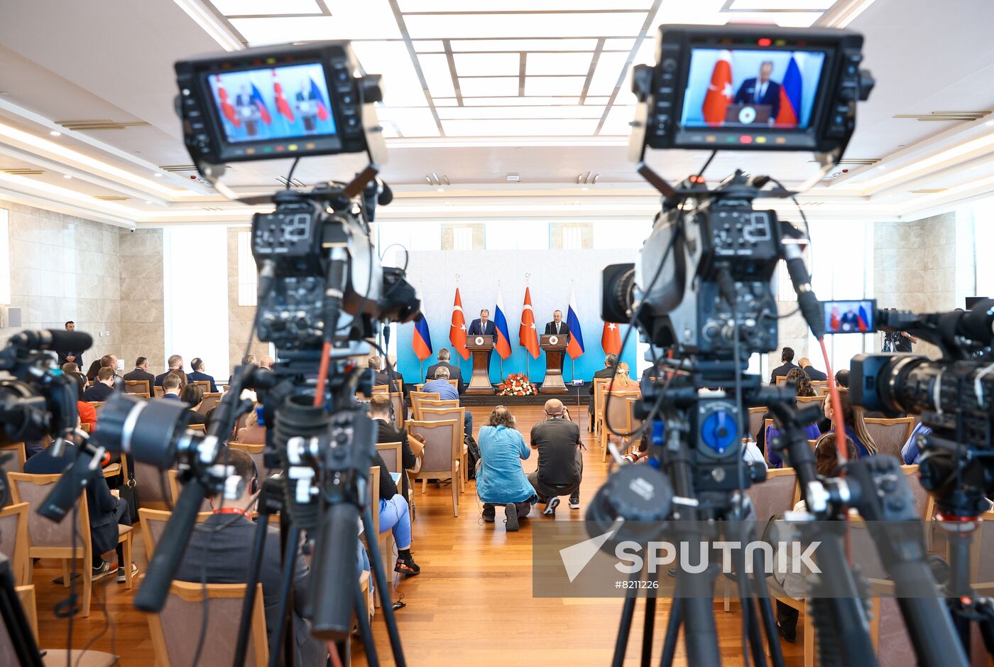 Turkey Russia