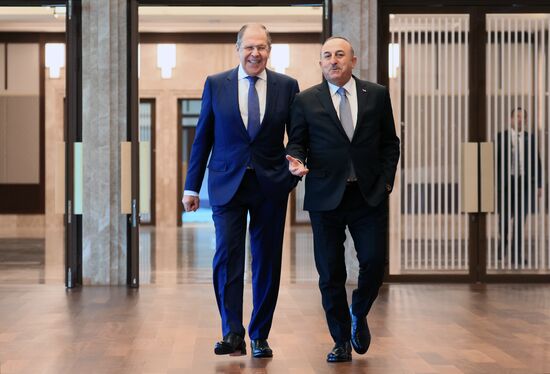 Turkey Russia
