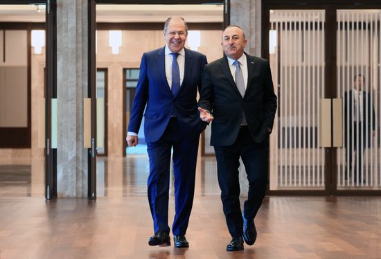 Turkey Russia