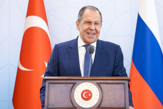 Turkey Russia