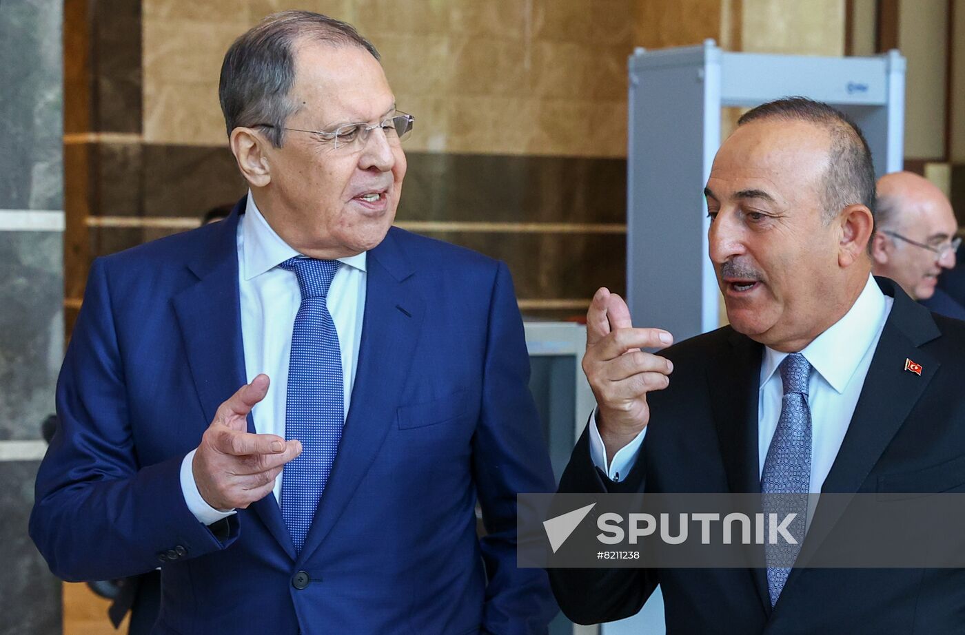 Turkey Russia
