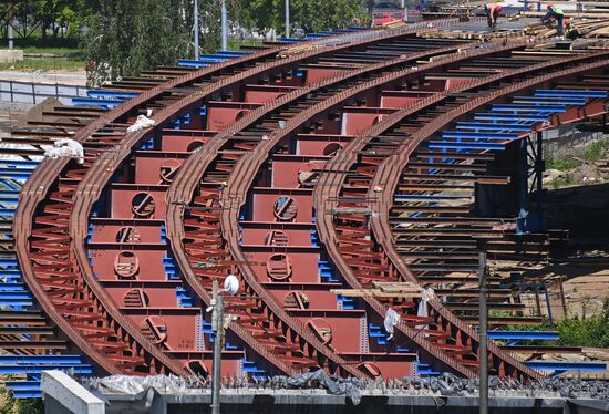 Russia Road Construction