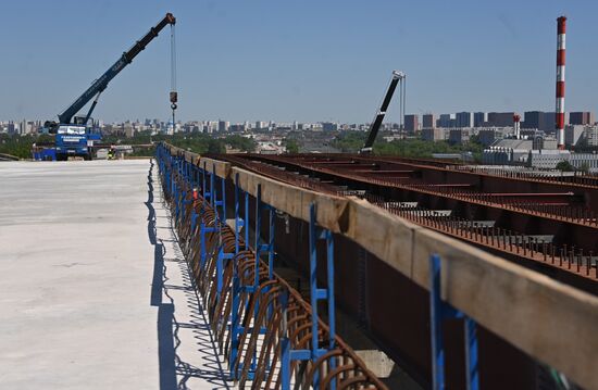 Russia Road Construction