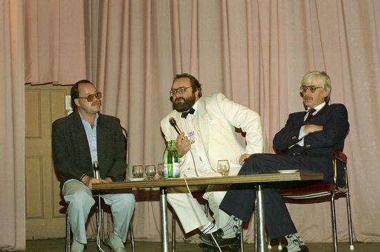 Odessa International Film Festival Golden Duke
