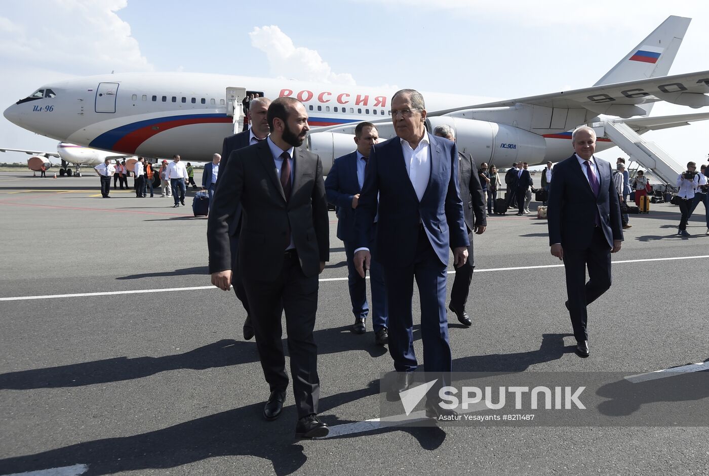 Armenia Russia