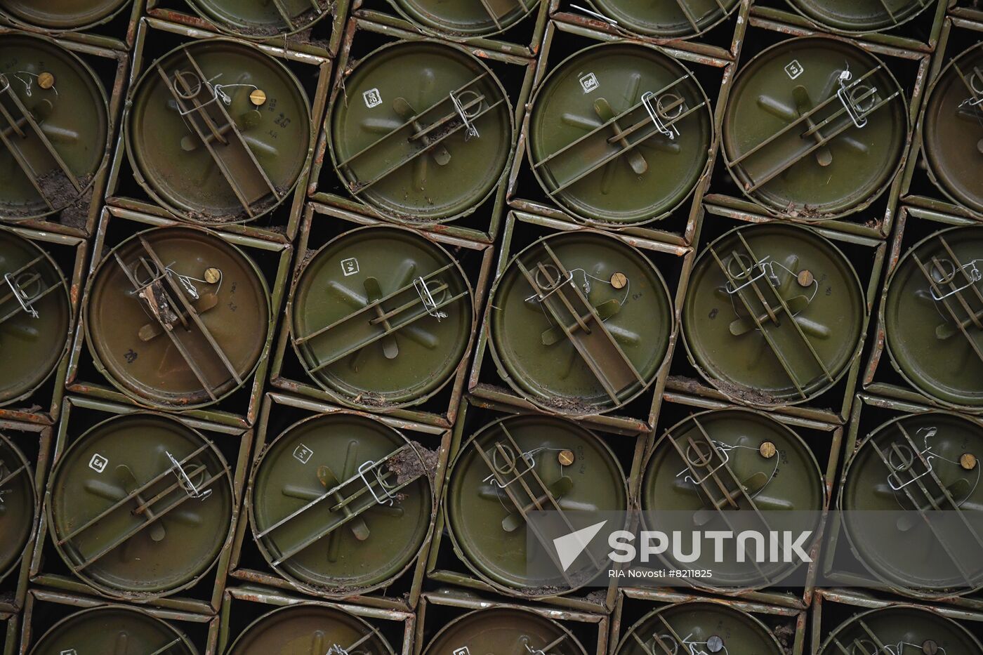 Russia Ukraine Military Operation
