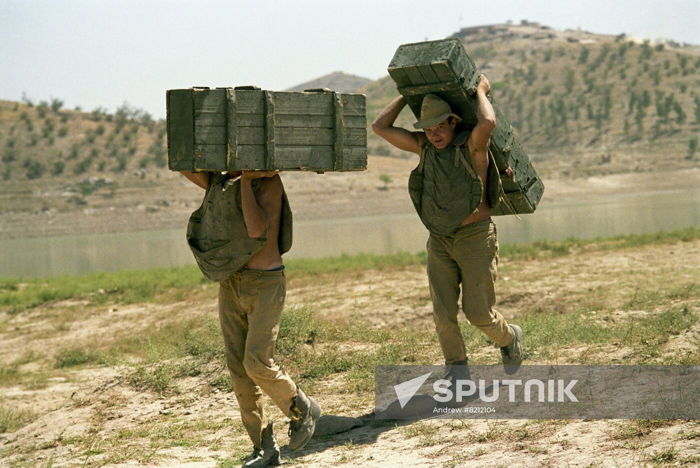 1979-1989 Afghan War