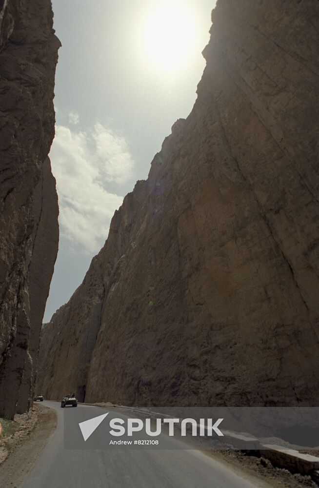 1979-1989 Afghan War