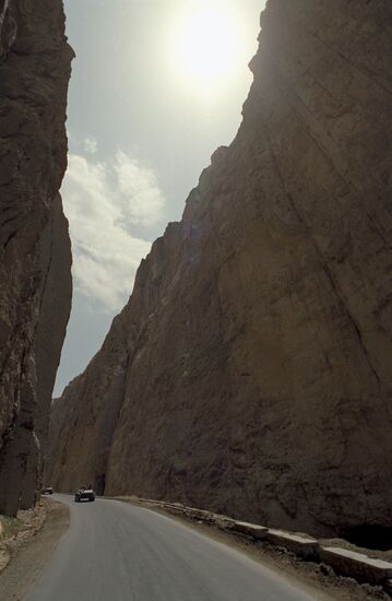 1979-1989 Afghan War