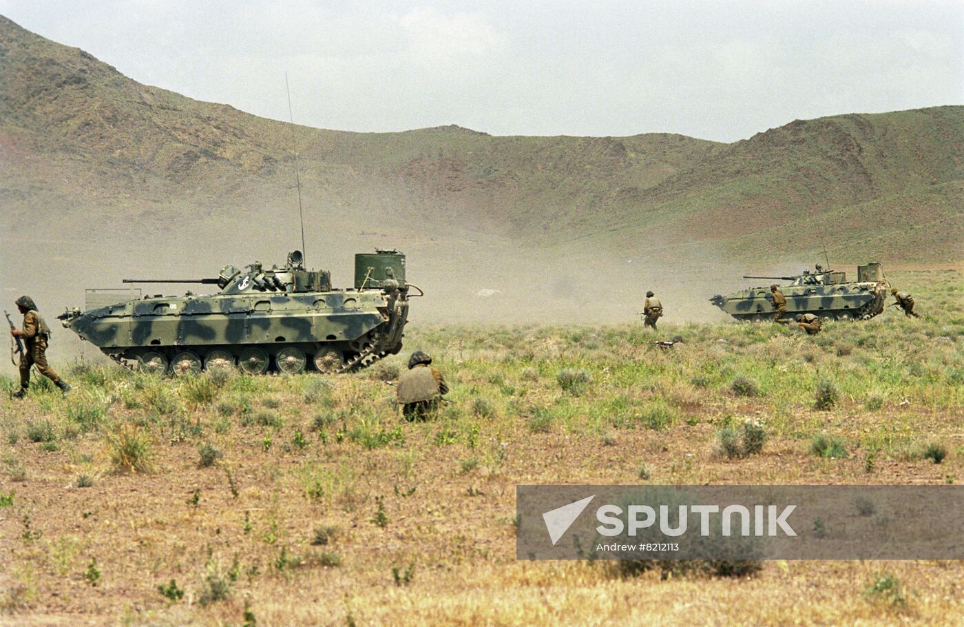 1979-1989 Afghan War