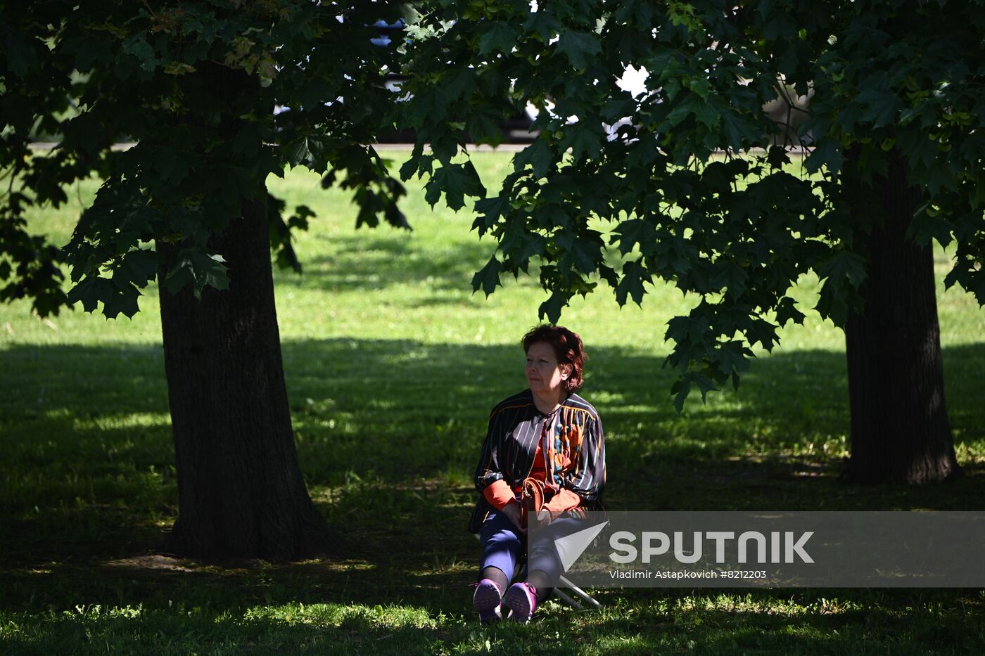 Russia Daily Life