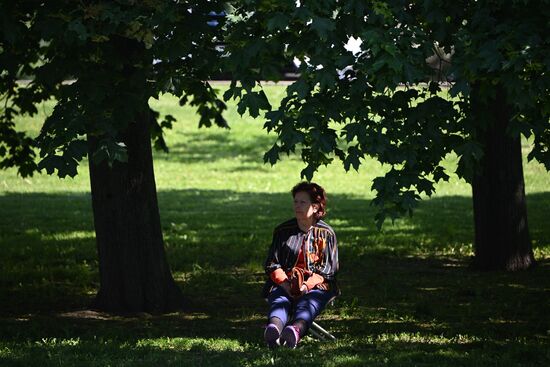 Russia Daily Life
