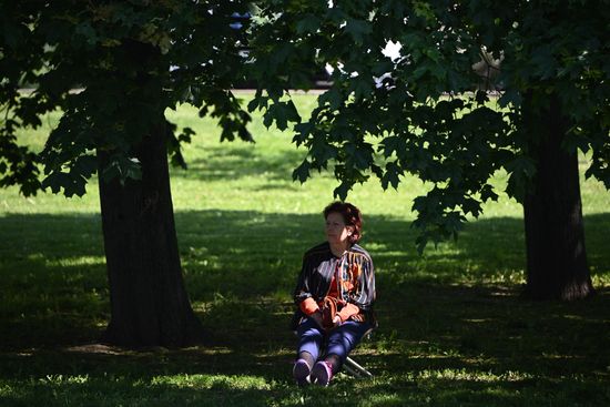 Russia Daily Life
