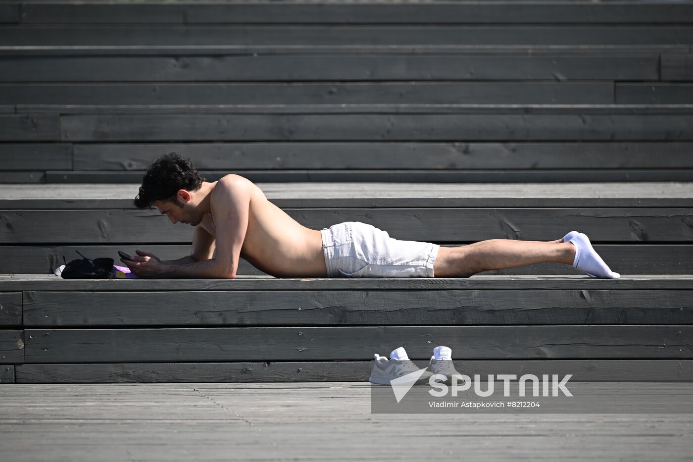Russia Daily Life