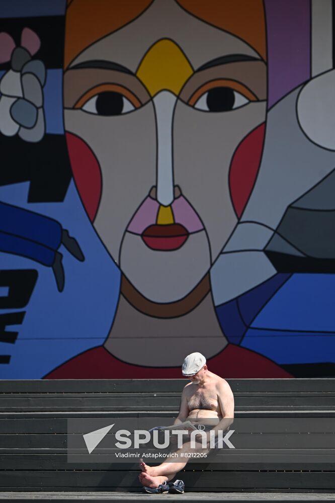 Russia Daily Life