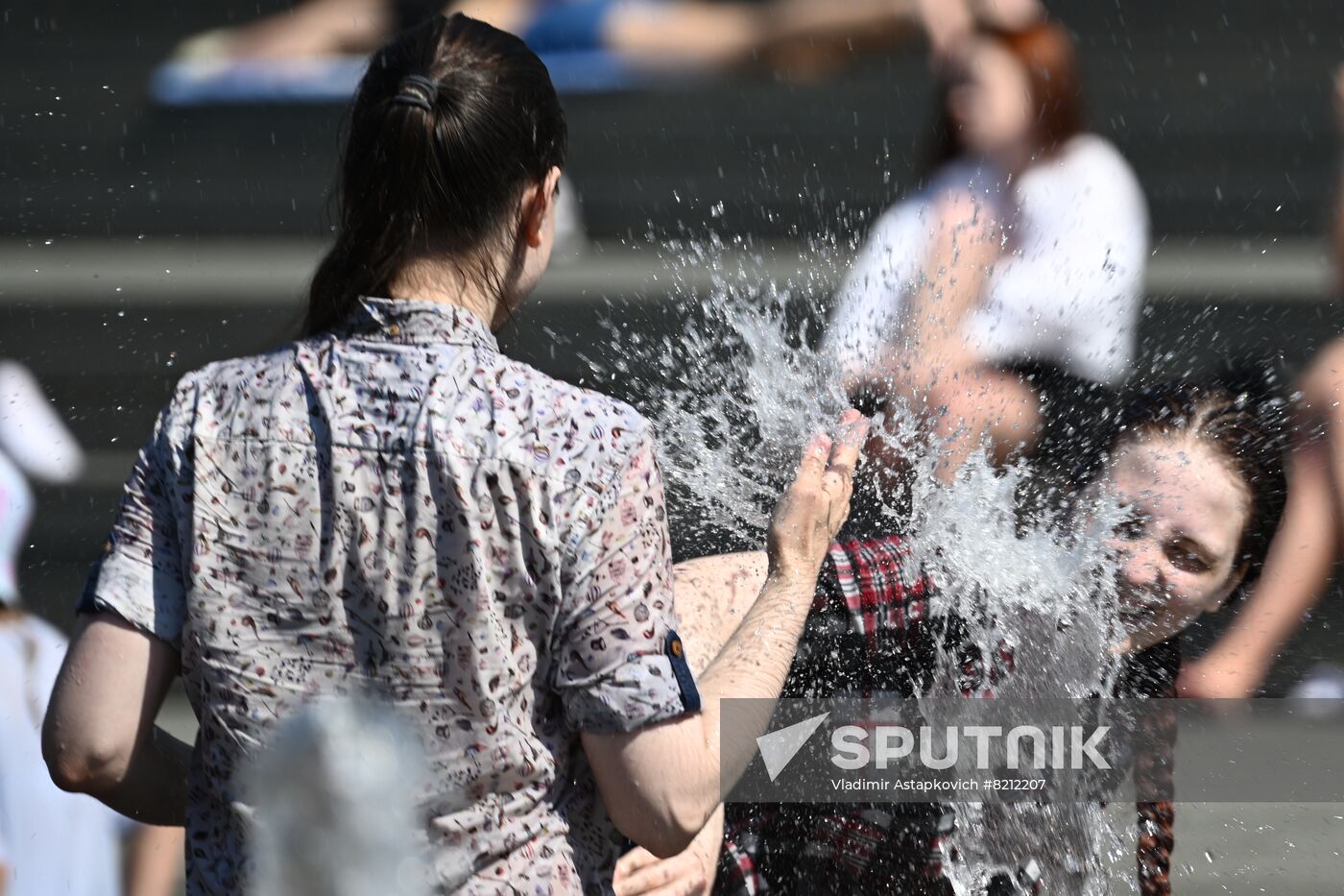 Russia Daily Life