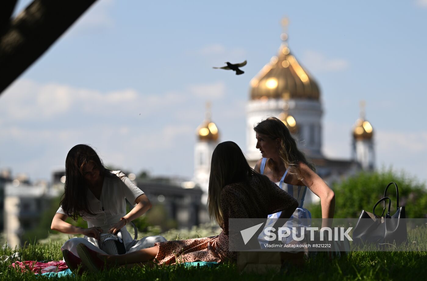 Russia Daily Life