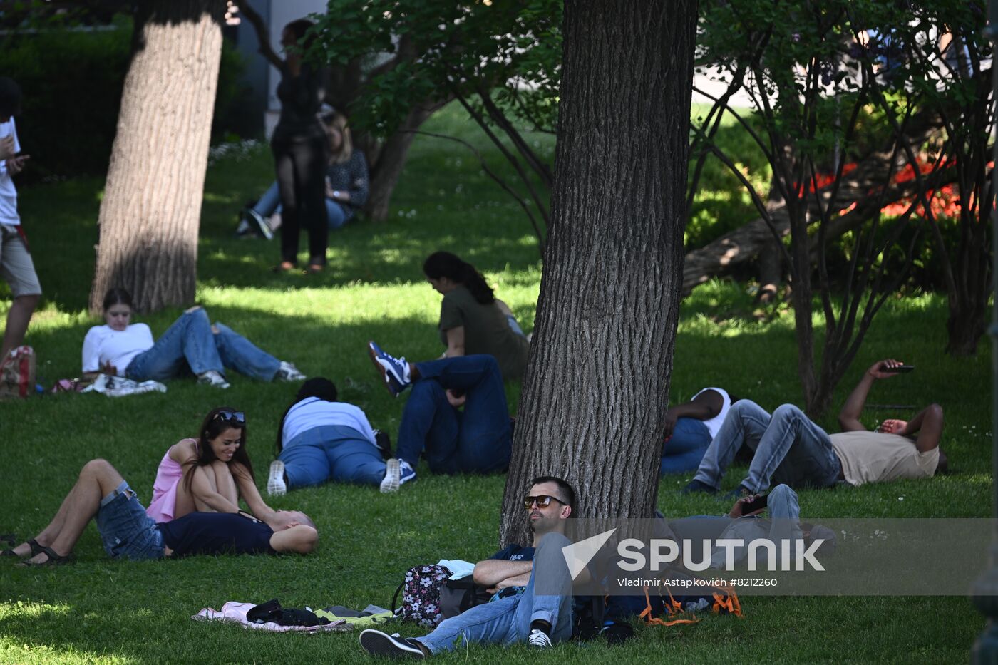 Russia Daily Life