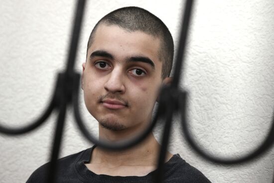 DPR Russia Ukraine Military Operation Captured Soldiers Trial