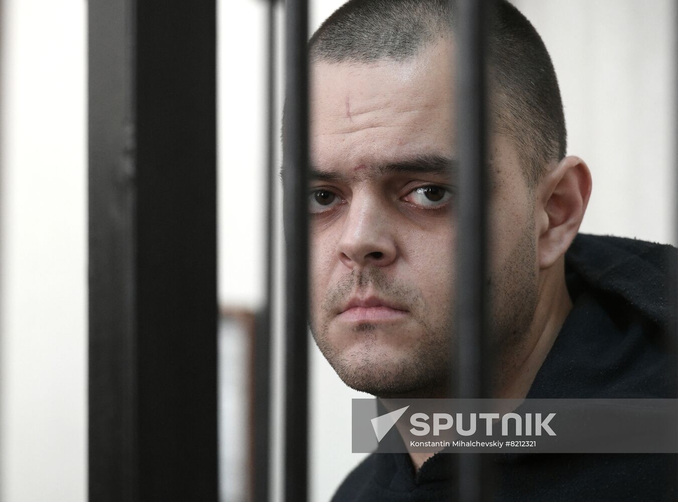 DPR Russia Ukraine Military Operation Captured Soldiers Trial