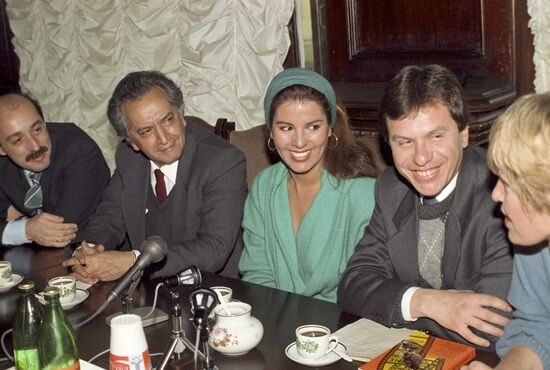 Mexican Cinema Days in Moscow