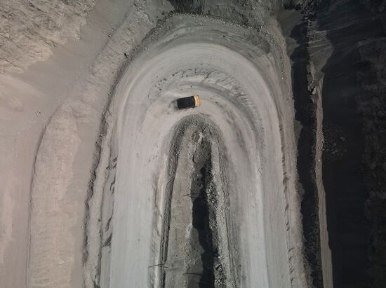 Russia Coal Mining