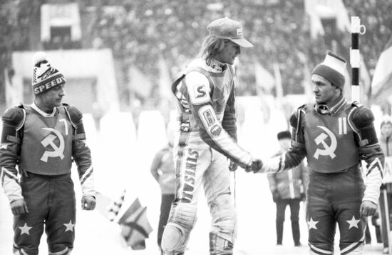 19th Individual Speedway World Championship in Moscow