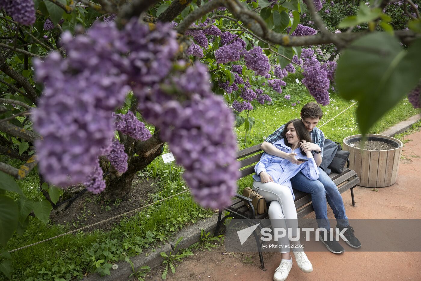 Russia Daily Life