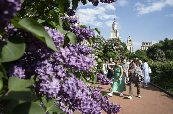 Russia Daily Life