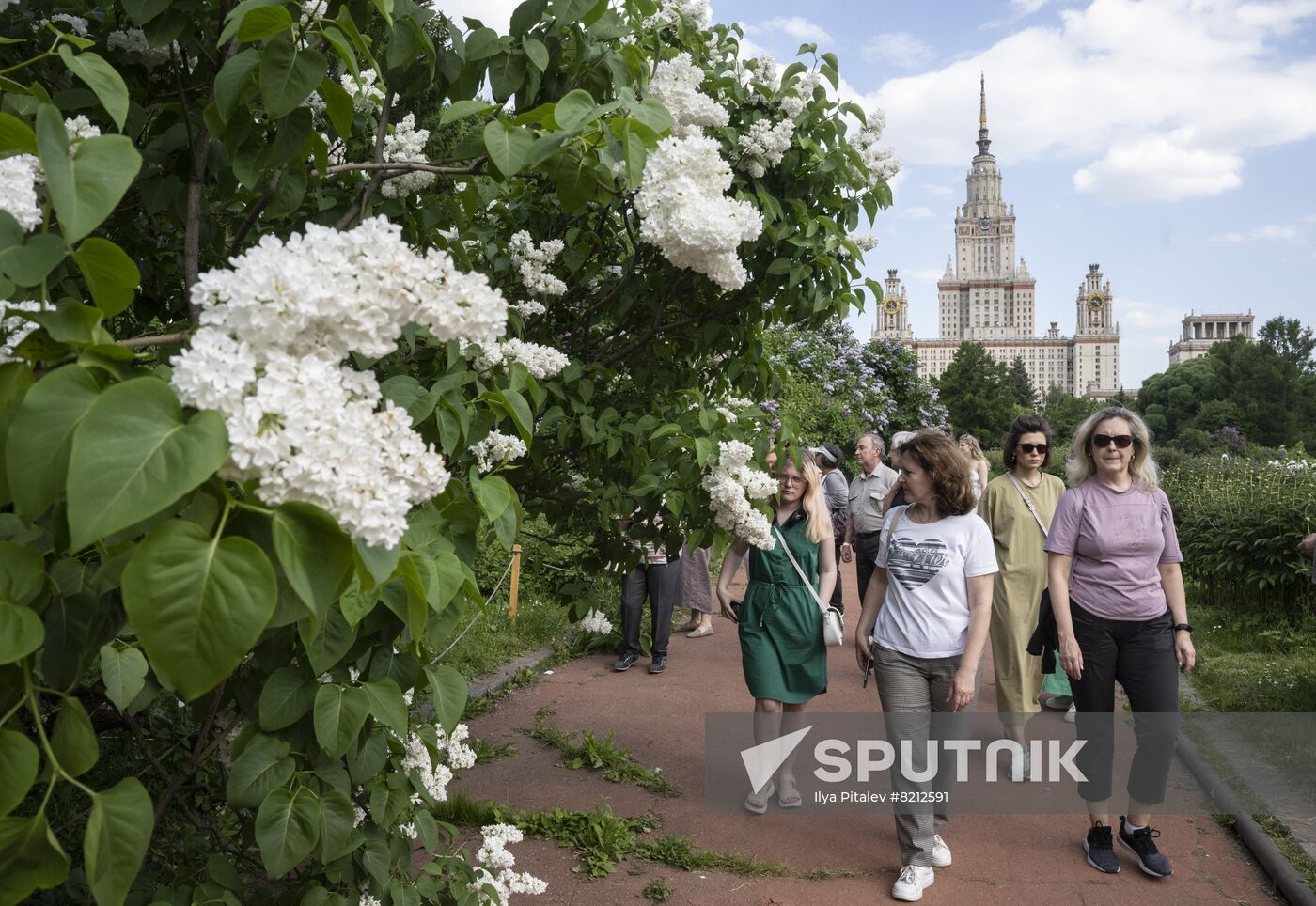 Russia Daily Life