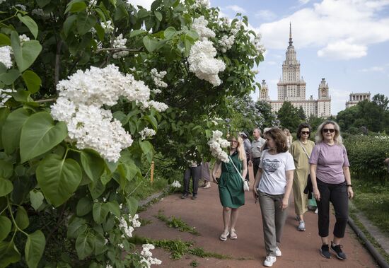 Russia Daily Life