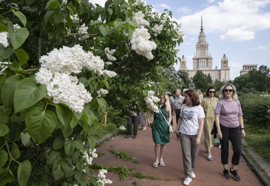 Russia Daily Life