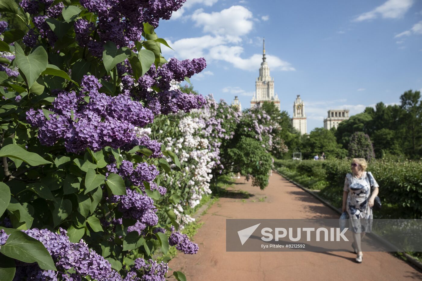 Russia Daily Life