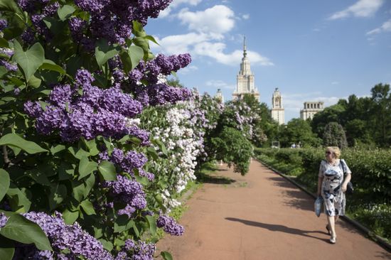 Russia Daily Life