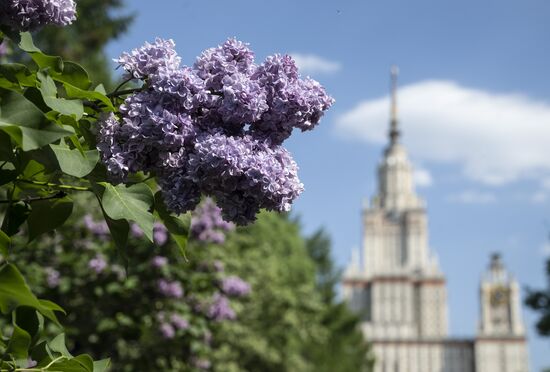 Russia Daily Life