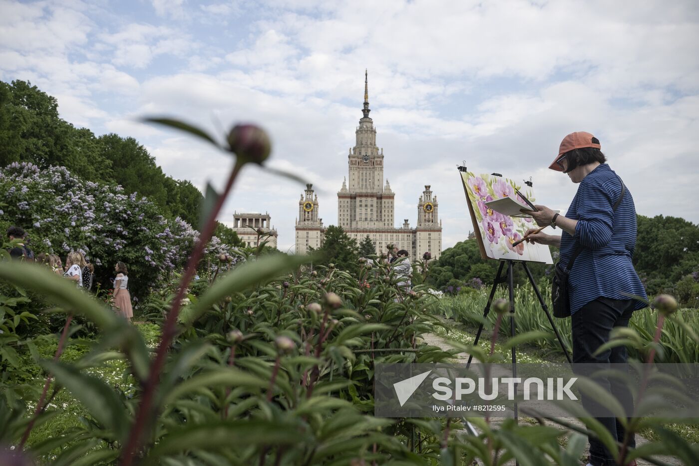 Russia Daily Life