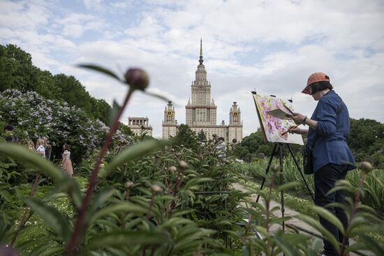 Russia Daily Life