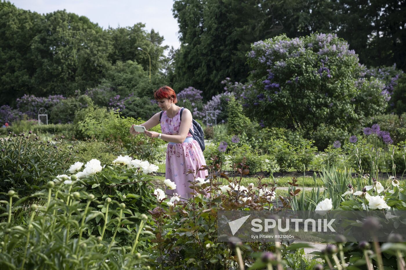 Russia Daily Life