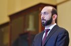 Armenian Foreign Minister Ararat Mirzoyan waits for participants to arrive before the Collective Security Treaty Organization (CSTO) Foreign Ministers Council, in Yerevan, Armenia. Location: Armenia, Yerevan. Author: Asatur Yesayants/Sputnik/РИА Новости. Armenia CSTO Foreign Ministers Council