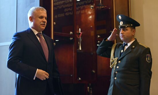 Armenia CSTO Foreign Ministers Council