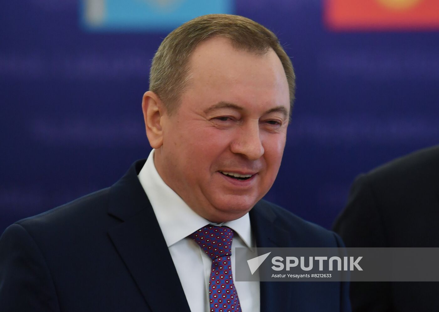 Armenia CSTO Foreign Ministers Council