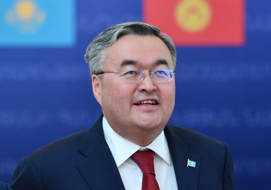 Armenia CSTO Foreign Ministers Council