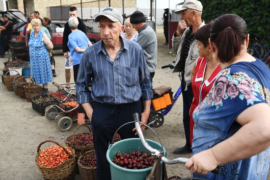 Ukraine Russia Military Operation Daily Life