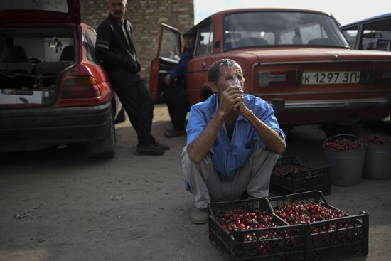 Ukraine Russia Military Operation Daily Life
