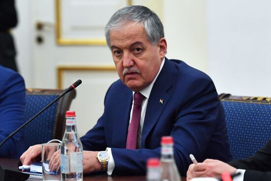 Armenia CSTO Foreign Ministers Council