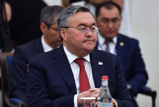 Armenia CSTO Foreign Ministers Council