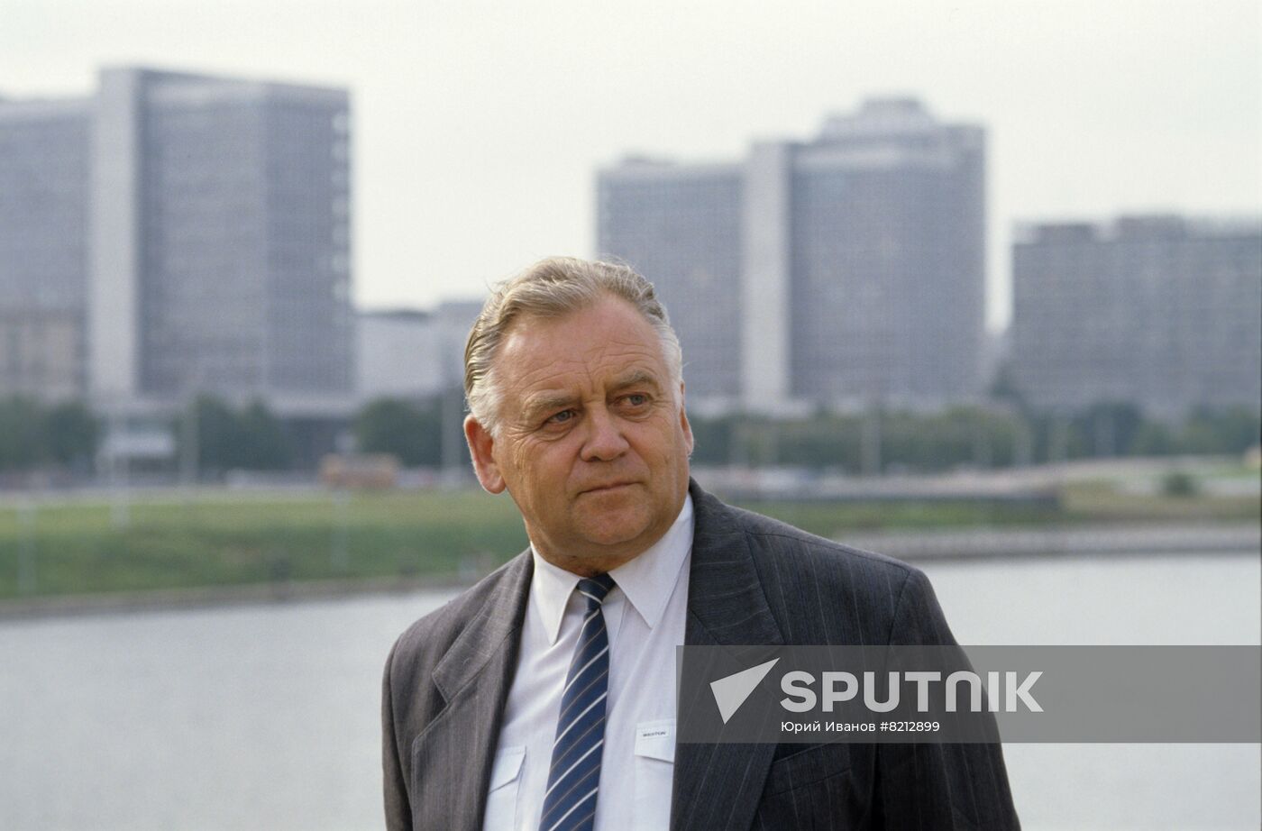 Chief Architect of Minsk