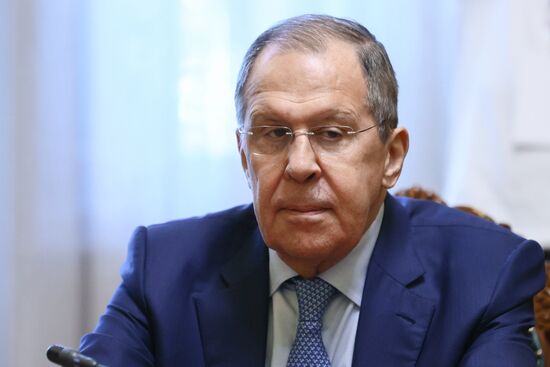 Armenia CSTO Foreign Ministers Council