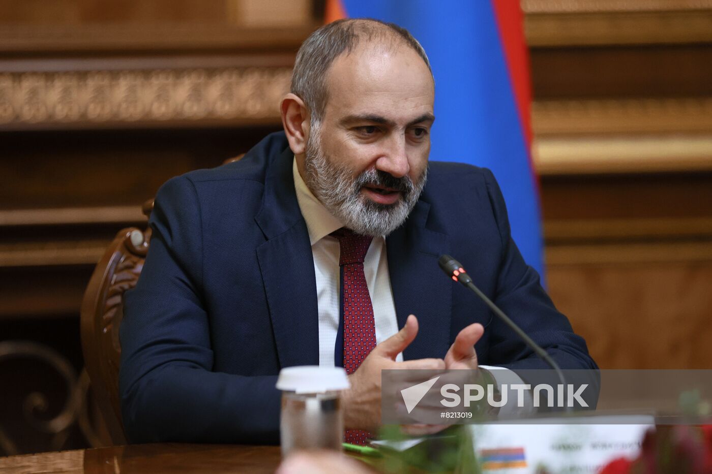 Armenia CSTO Foreign Ministers Council